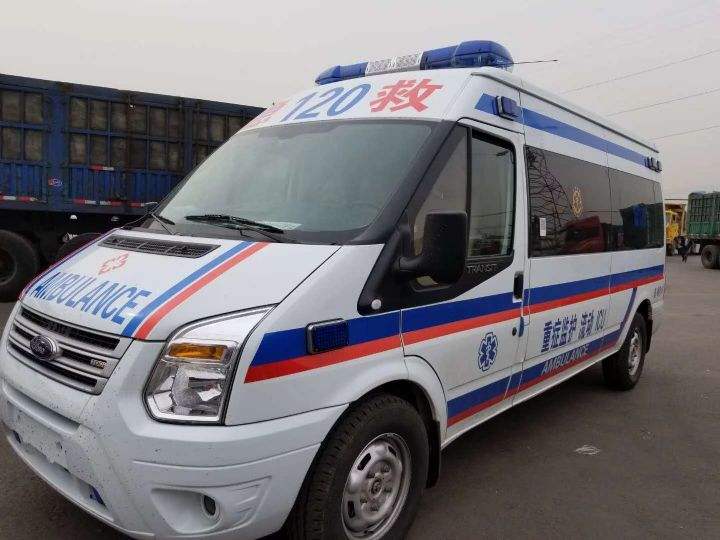 若尔盖县成人监护型护送